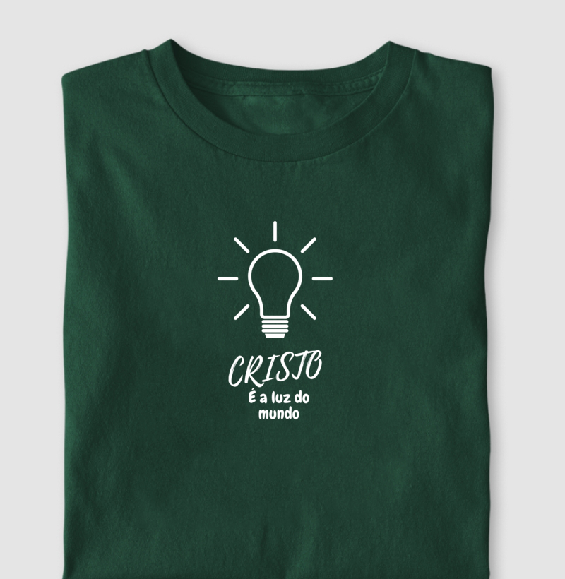 Cristo é a luz do mundo. - Imagem 2