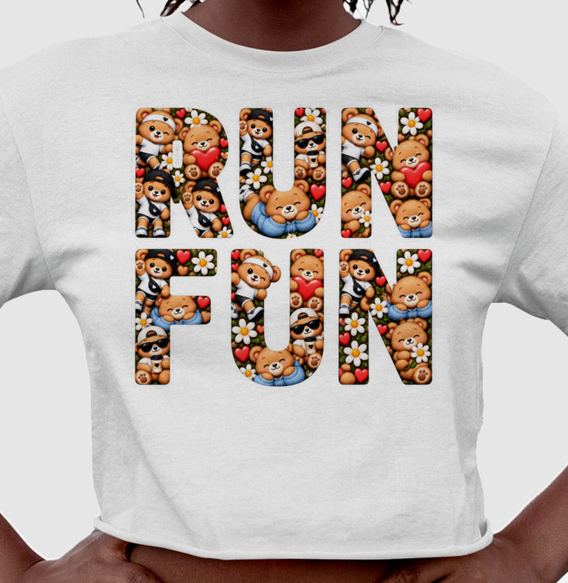Além de KMs - RUN FUN - Ursinhos - Imagem 3