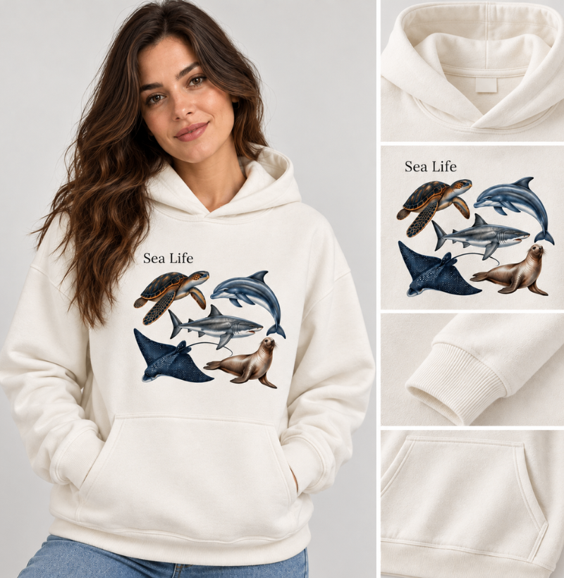Sea Life - Imagem 3