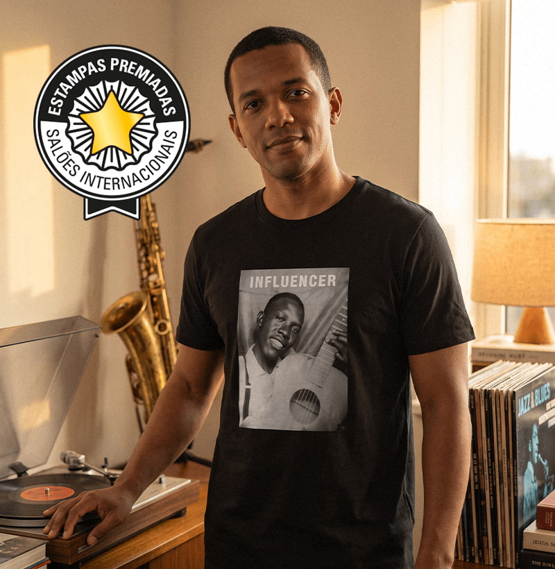 R. Johnson Blues Influencer - Imagem 2