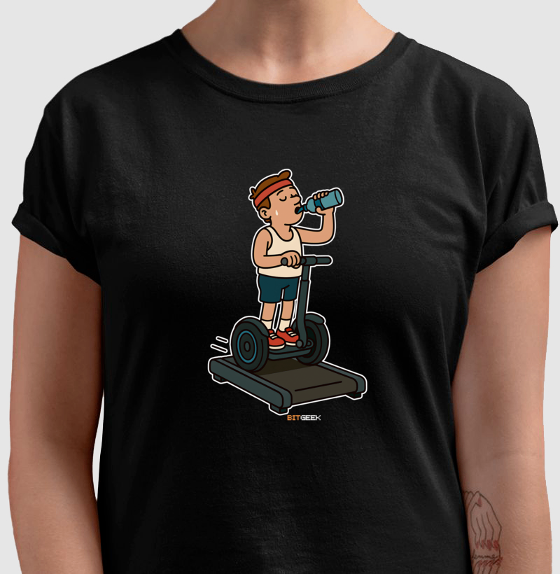 Camiseta Malho do Meu Jeito - Imagem 3