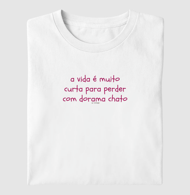 A vida é muito curta para perder com dorama chato - Imagem 3