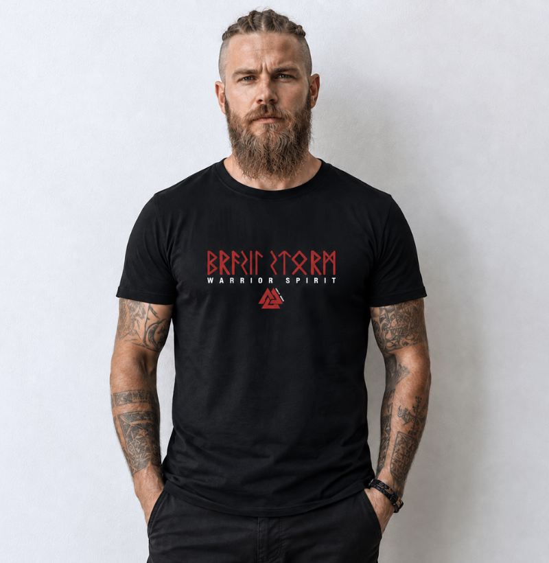 Camiseta Brasil Storm Espírito Guerreiro - Imagem 2