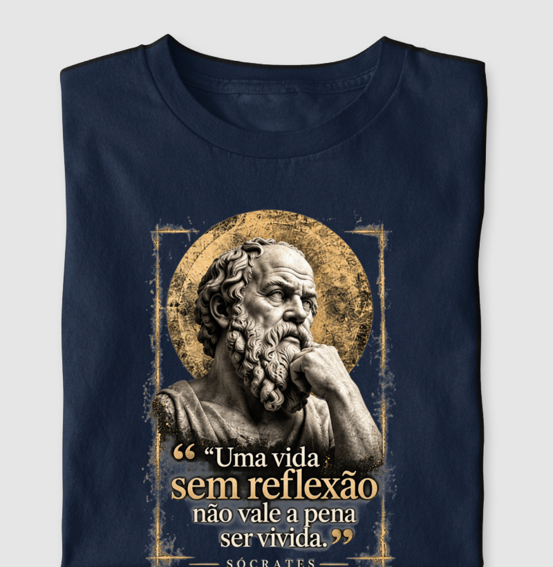 Sócrates - Uma vida Sem Reflexão - Imagem 3