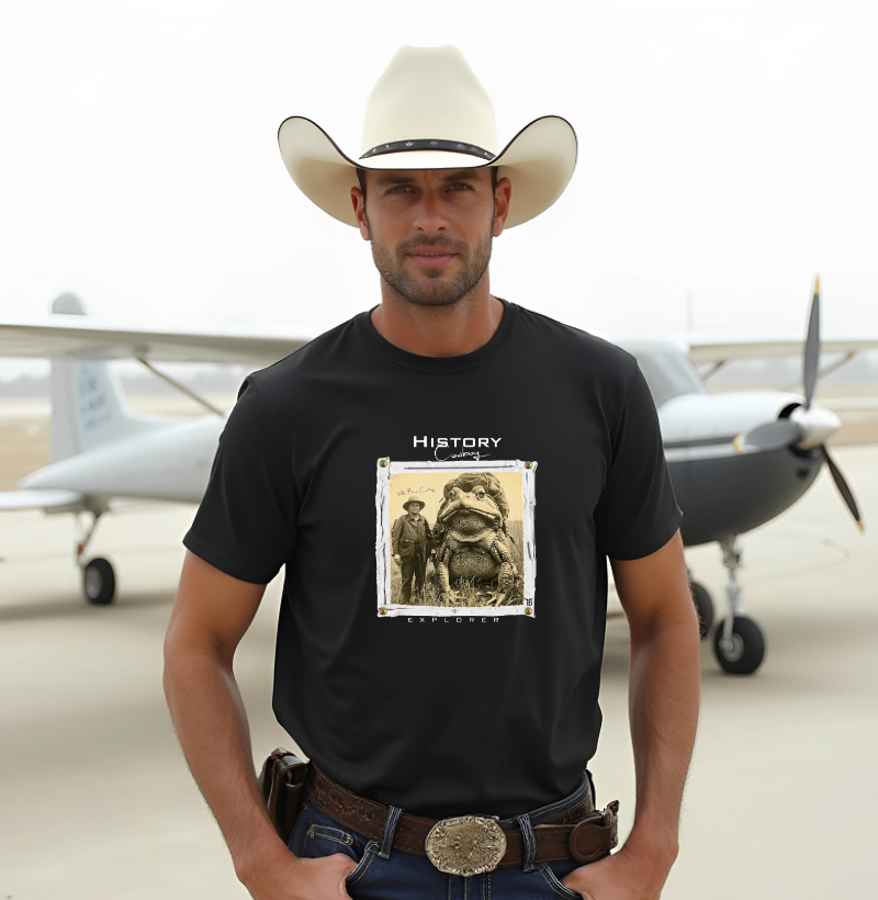 Cowboy Viajante (Crazy Frog) - Imagem 2