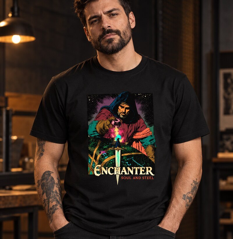 Enchanter - Soul and Steel - Imagem 2