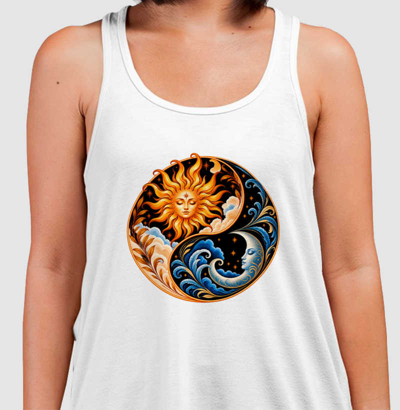 Sol e Lua • Harmonia Universal (regata) - Imagem 2