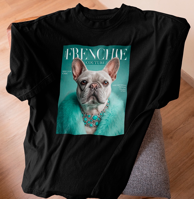 Frenchie Couture ✨🐾 - Imagem 3
