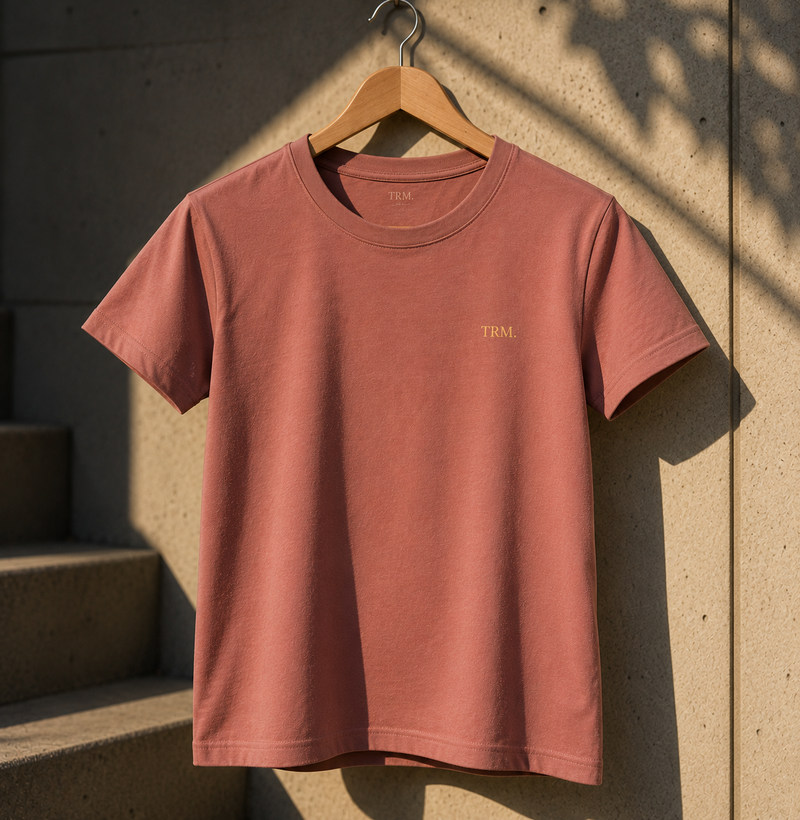 TRM Timeless Tee Feminina Rosê - Imagem 4