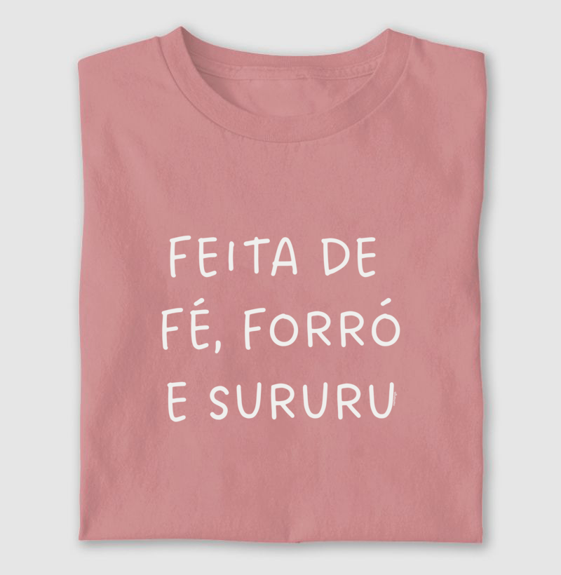 Feita de Fé, Forró e Sururu - Imagem 4
