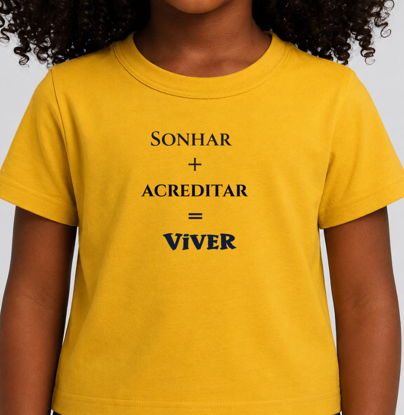 Sonhar • Acreditar • Viver (infantil) - Imagem 4