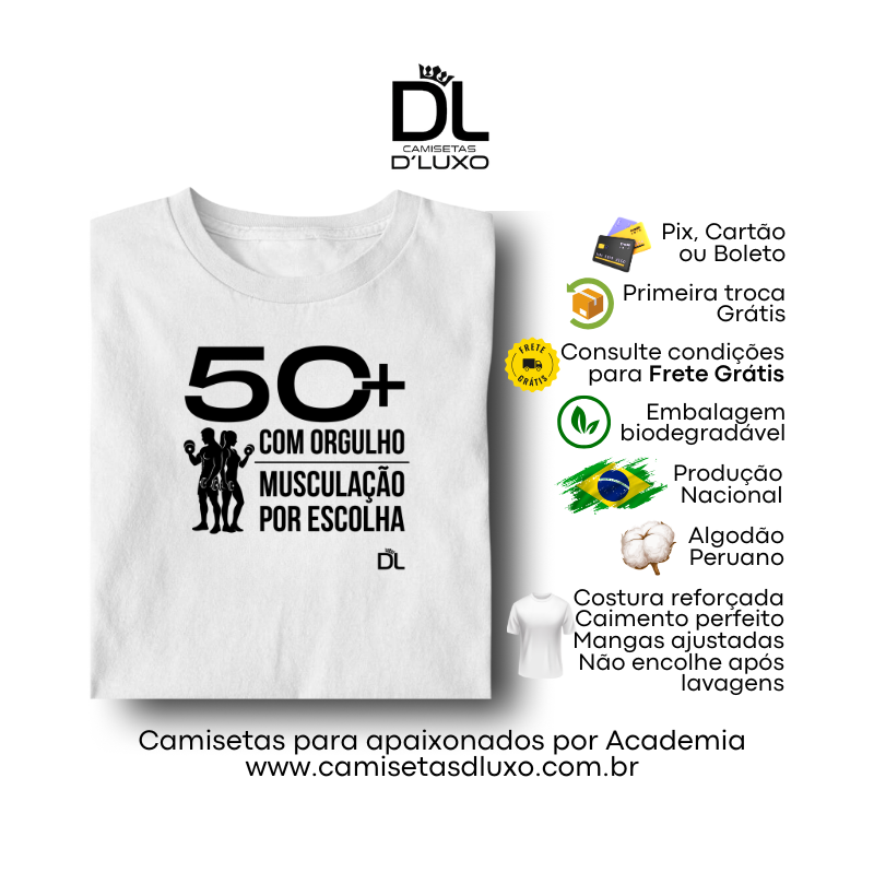 50 Mais Musculação - Imagem 4