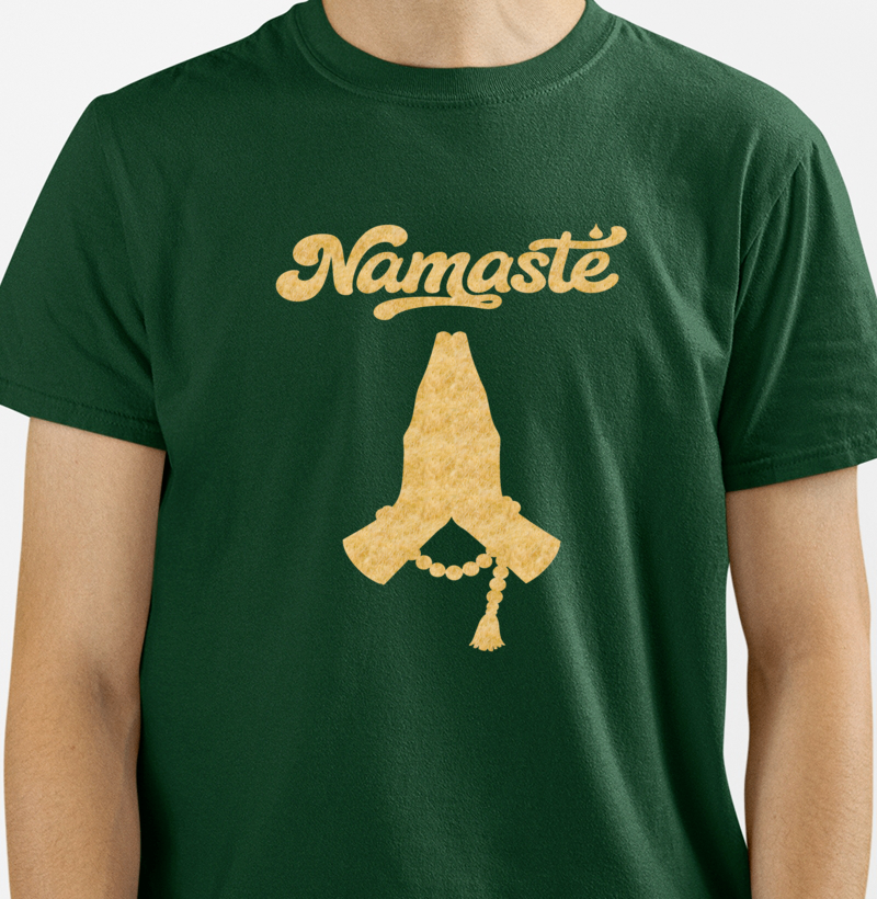 Namastê • Anjali Mudra - Imagem 3