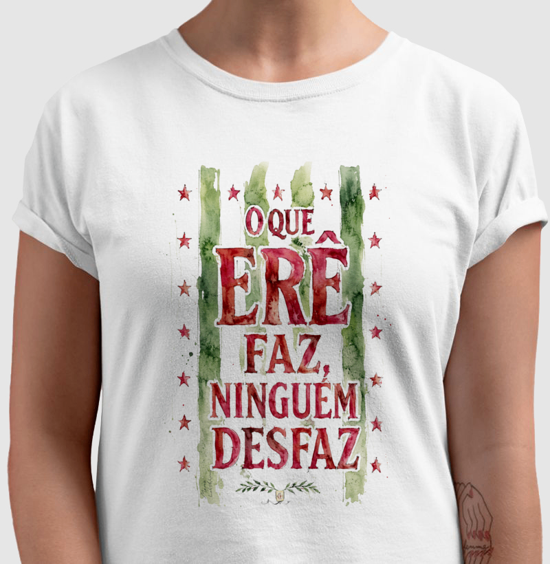O que Erê Faz Ninguém Desfaz Maria Patuá - Imagem 3