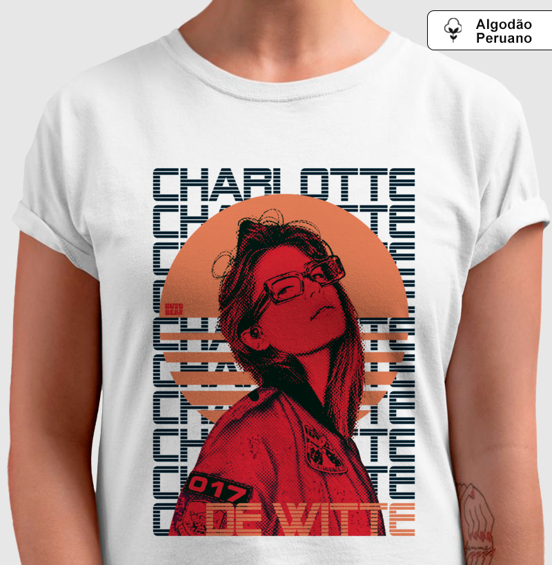 CHARLOTTE DE WITTE Vol.2 - Imagem 3