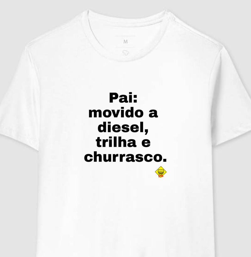 Pai movido a diesel - Imagem 4