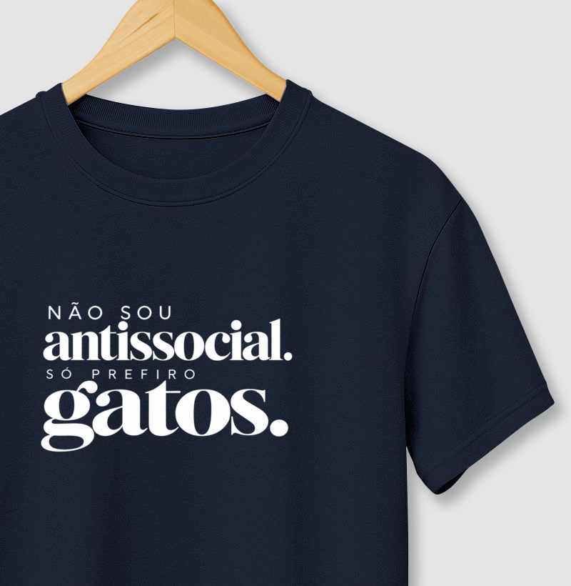 Não sou antissocial... - Imagem 4