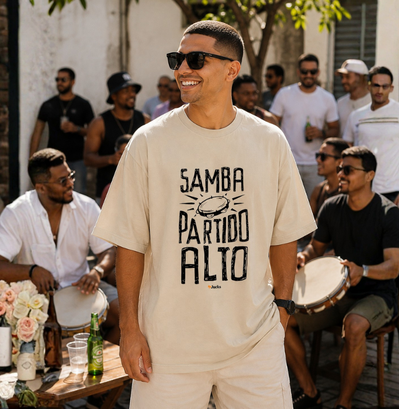 Samba, Partido Alto - Imagem 4