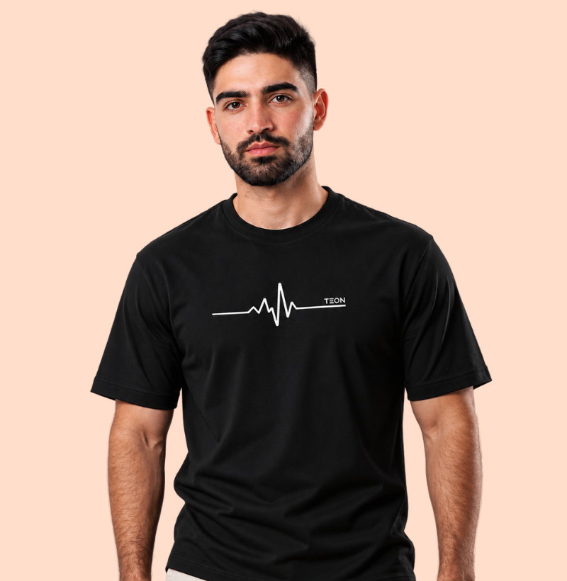 Camiseta TEON Atemporal - Sinal - Imagem 3
