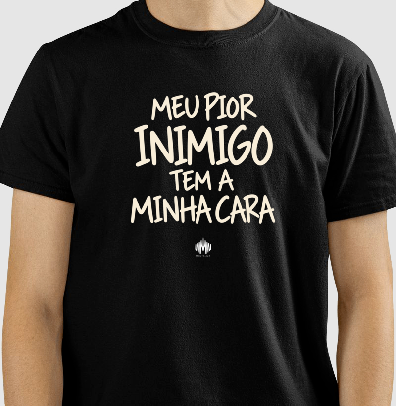 Meu Pior Inimigo Tem A Minha Cara - Imagem 2