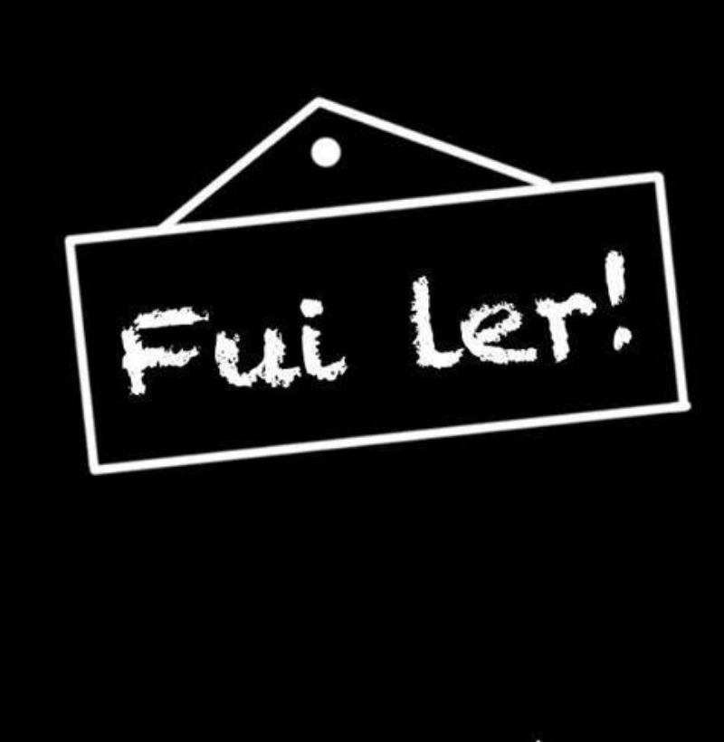 Fui ler, não perturbe - Imagem 2