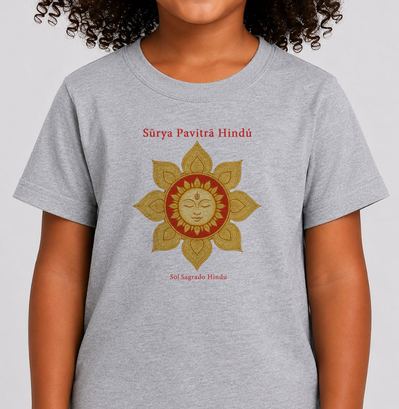 Sol Sagrado • Hindu (infantil) - Imagem 4