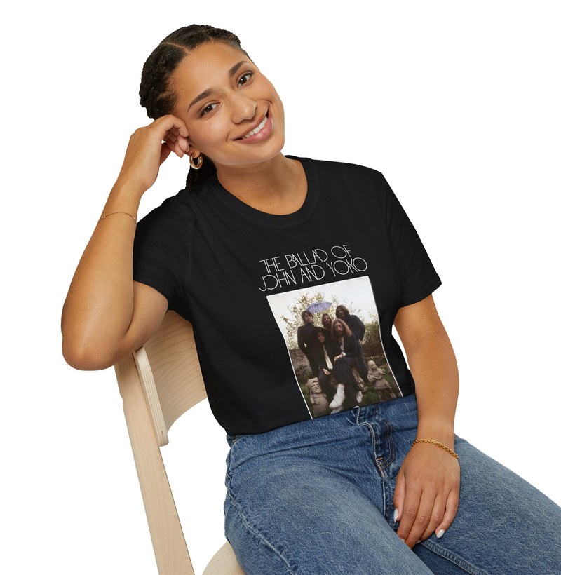 Camiseta The Ballad Of John And Yoko - Imagem 3