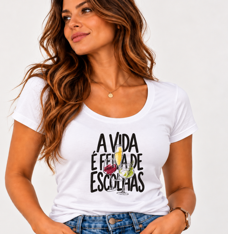 A vida é feita de escolhas - Imagem 2