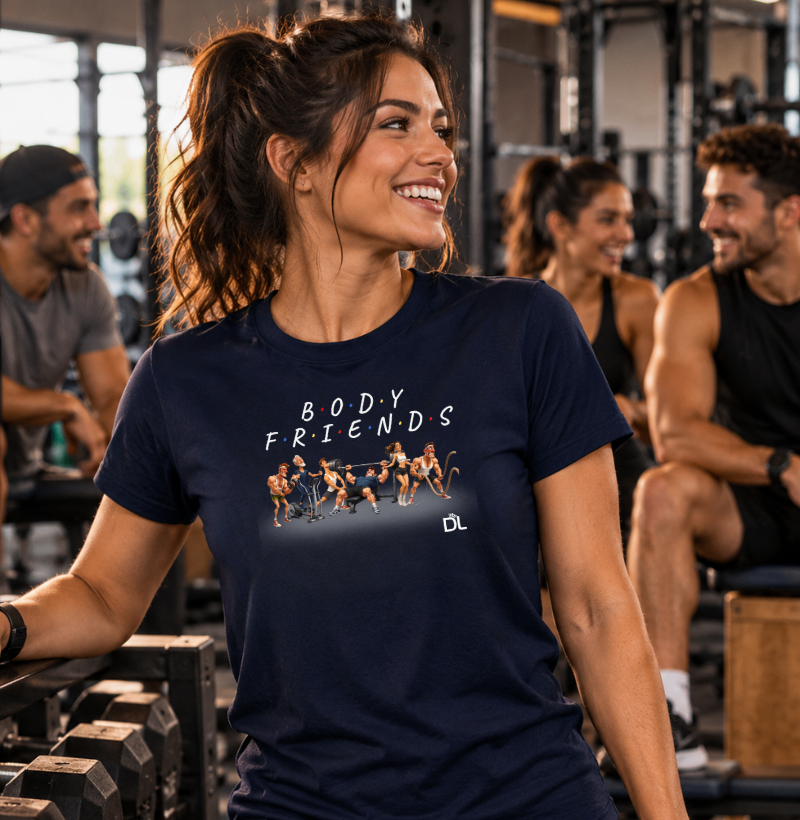 Body Friends - Imagem 2