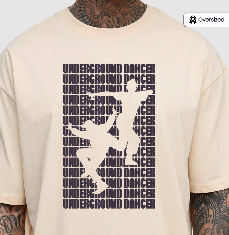 UNDERGROUND DANCER vol.2 - Imagem 2