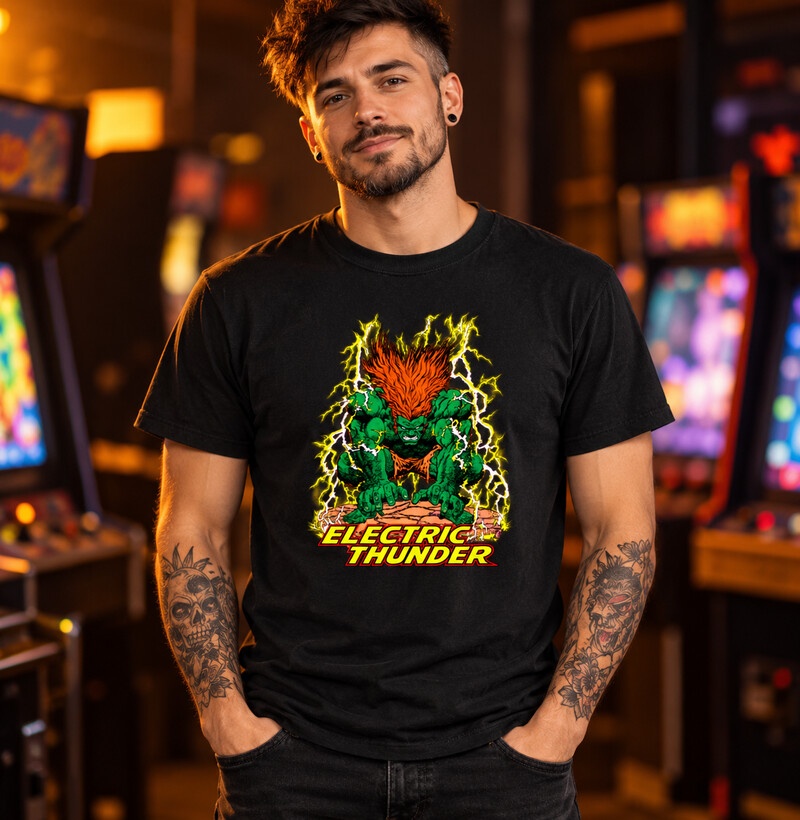 Electric Thunder - Blanka - Imagem 2