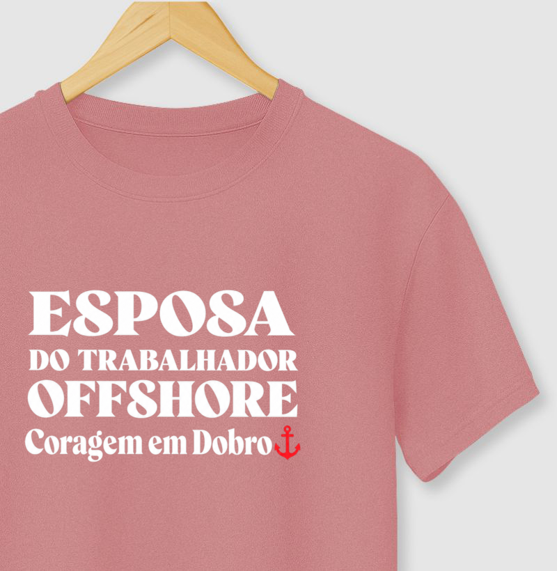 Esposa de Offshore | Coragem em Dobro - Imagem 2