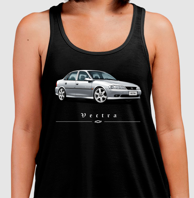Camiseta regata Vectra - Imagem 3