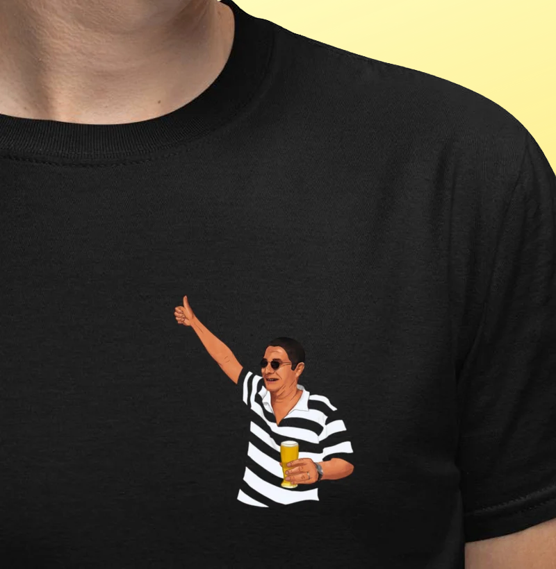Cervejeiro Pagodeiro de coração - Imagem 2