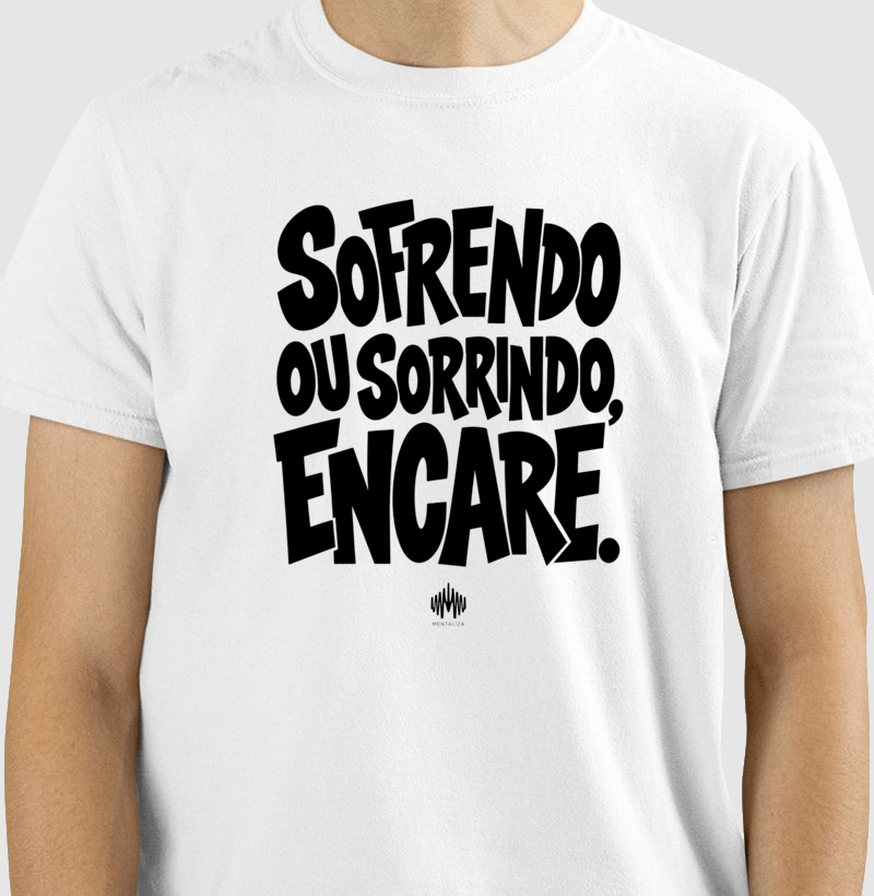 Sofrendo Ou Sorrindo, Encare. - Imagem 2