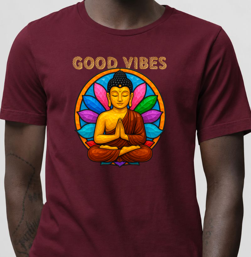 Good Vibes • Buda Gautama - Imagem 4