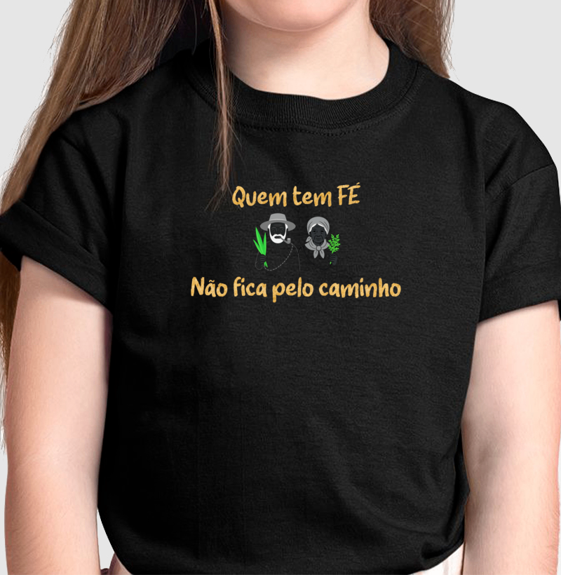 Quem tem Fé (infantil) - Imagem 2