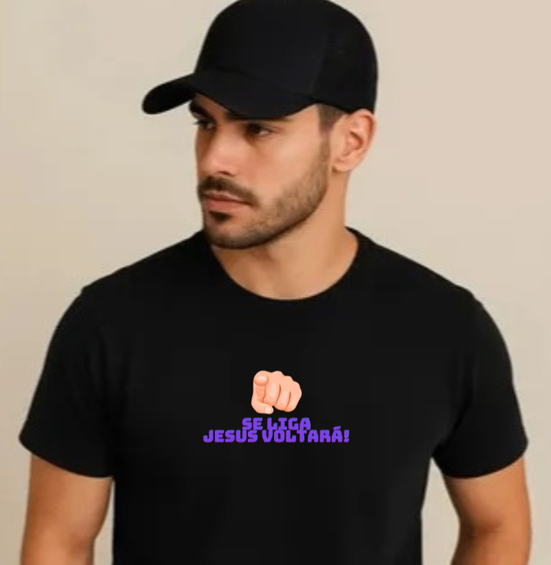 Se liga Jesus voltará - Imagem 2