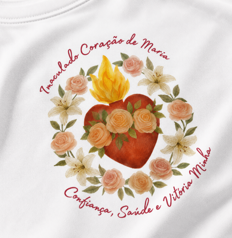 Imaculado Coração de Maria - Imagem 3