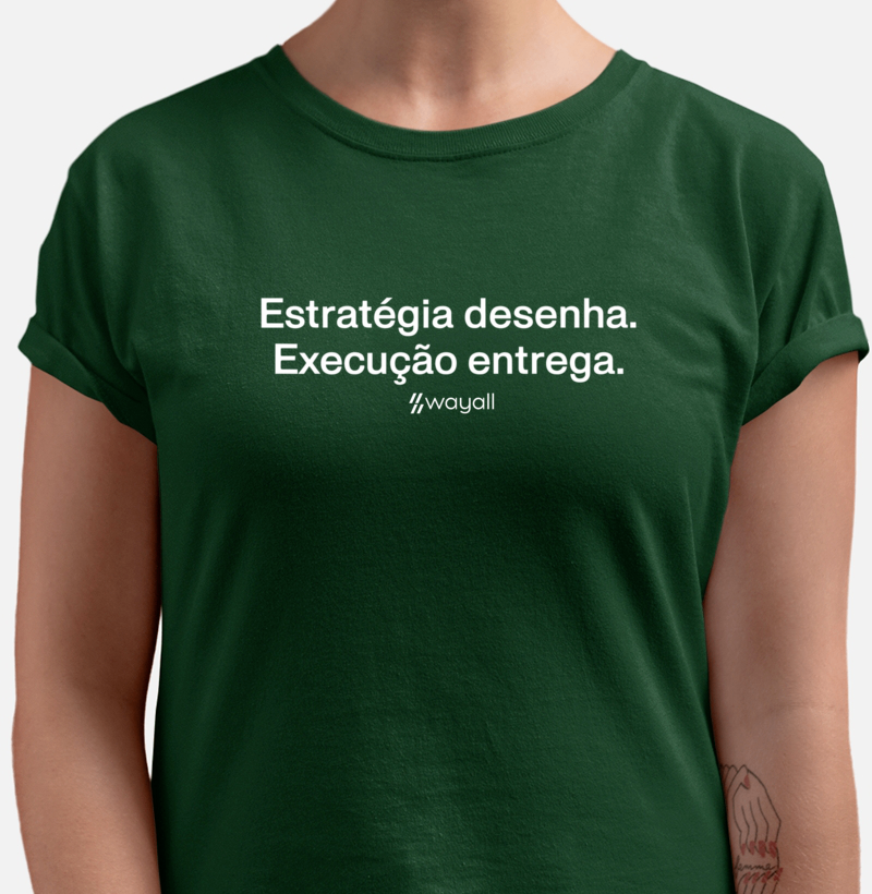 Estratégia desenha. Execução entrega - Imagem 2