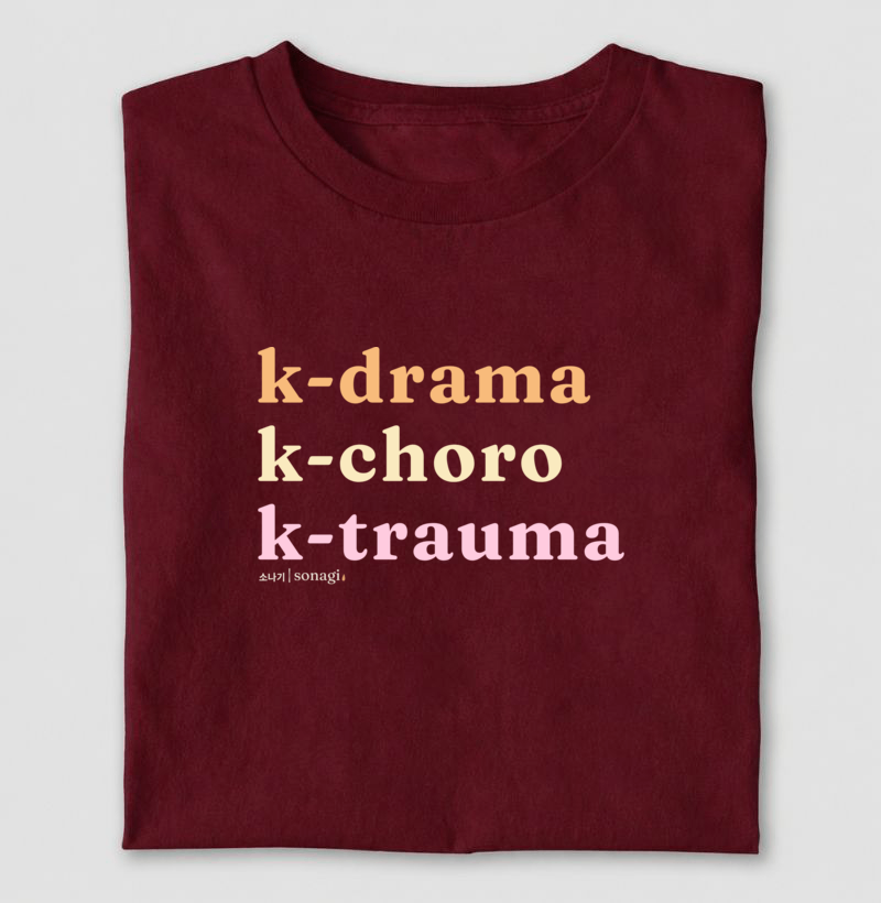 k-drama | k-choro | k-trauma - Imagem 3