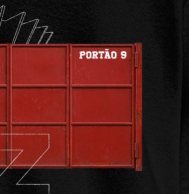 ESTÁDIO RAIZ PORTÃO 9 - Imagem 2