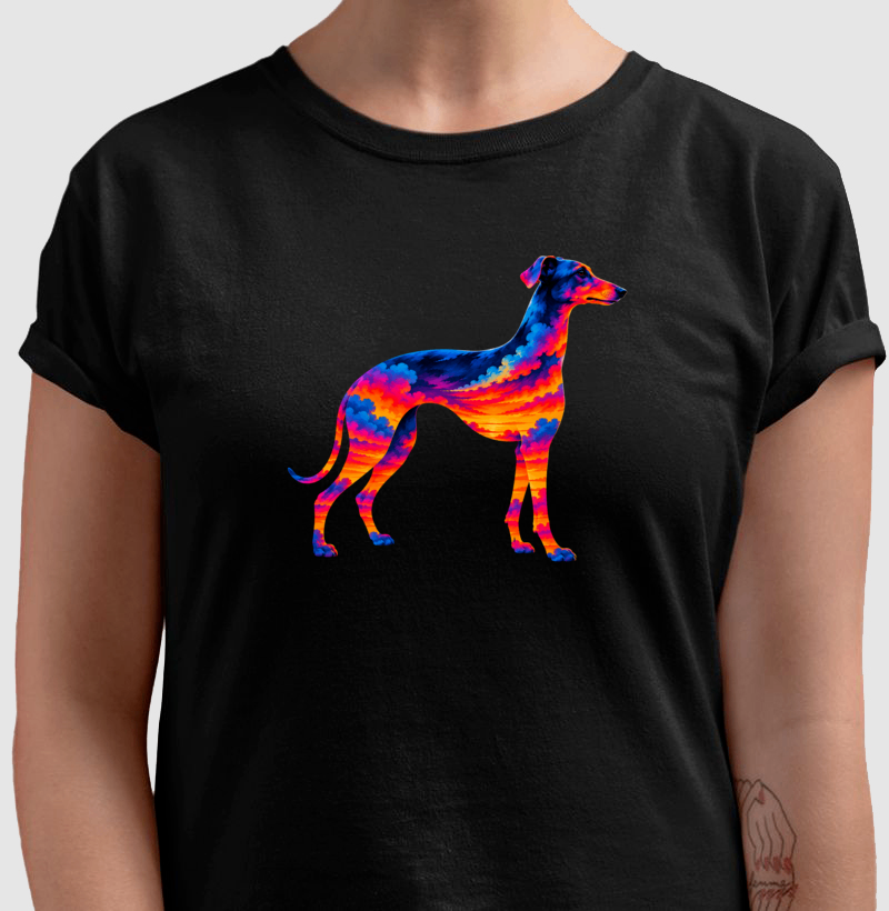 Whippet Sunset - Imagem 4