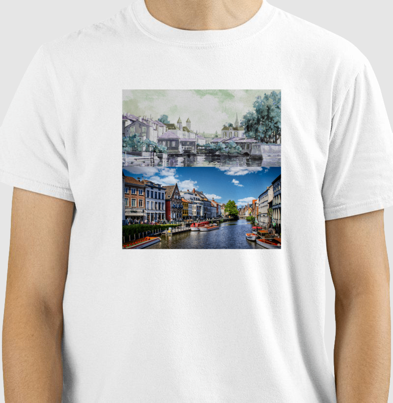 Camisa 1