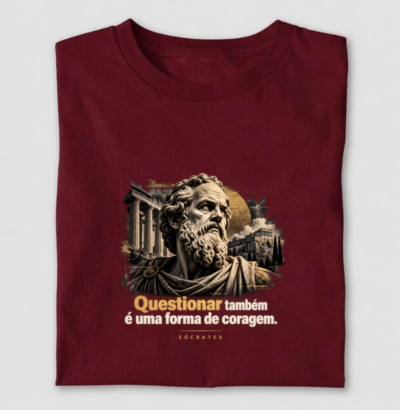 Sócrates - Questionar é Coragem - Imagem 3