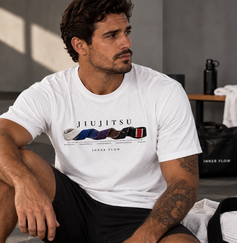 TSHIRT EVOLUÇAO JJ - Imagem 2