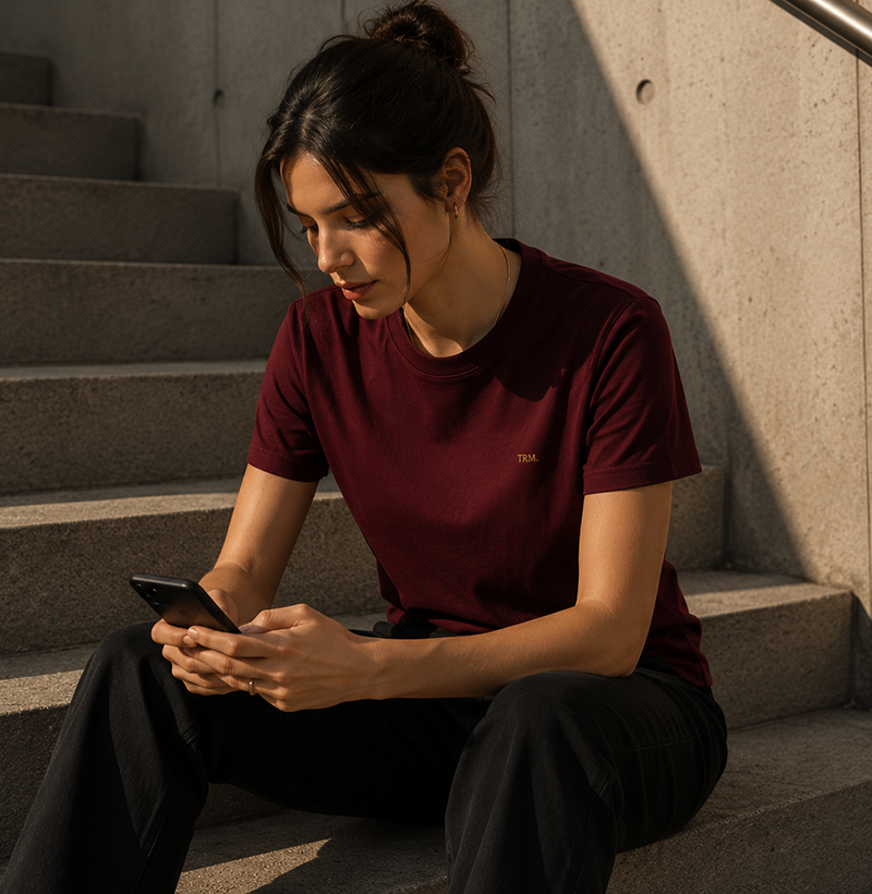 TRM Timeless Tee Feminina - Imagem 2