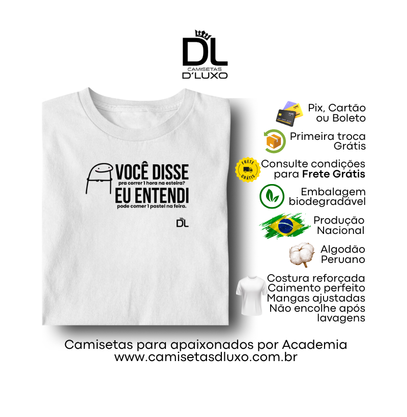Você disse pra correr na esteira - Imagem 4