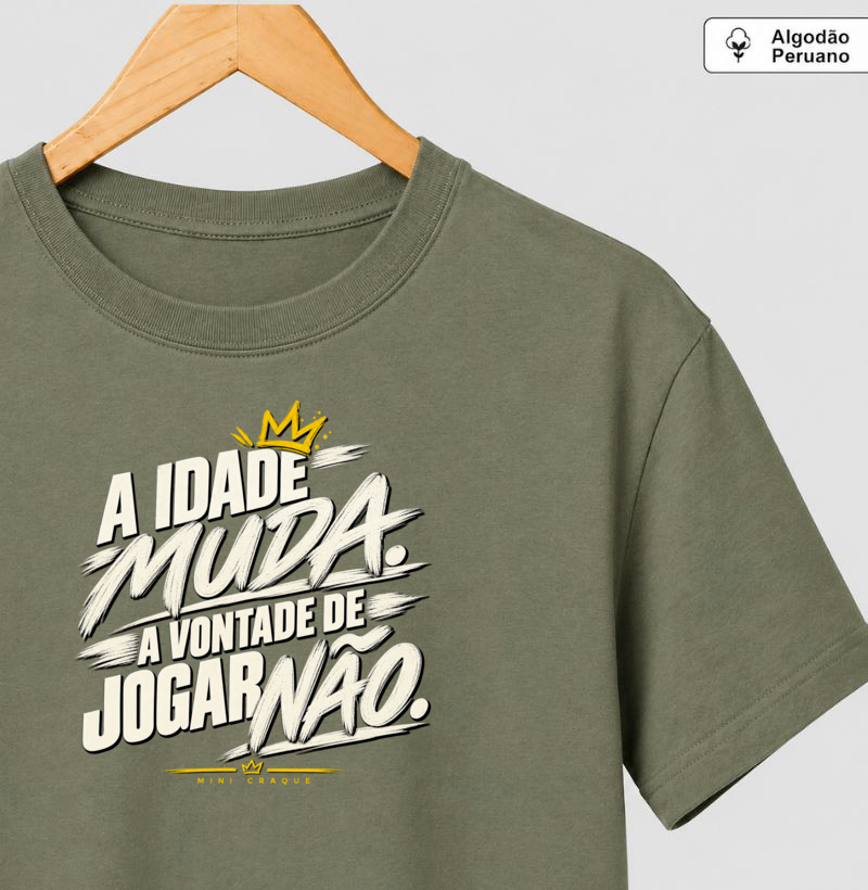 Pais e Filhos - jogador veterano - Imagem 2