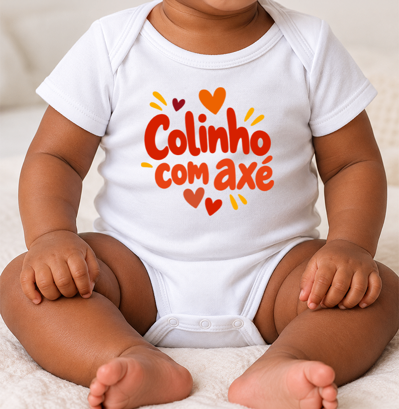 Colinho com Axé - Imagem 2